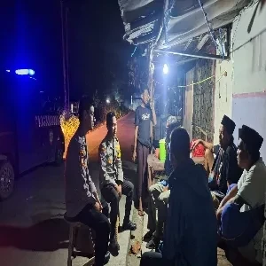 Polres Serang Gencarkan Patroli KRYD Jelang Idul Fitri, Sasar Titik Rawan Kriminalitas