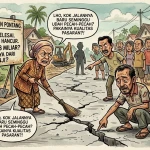 Proyek Jalan Rp4,8 Miliar di Pontang Jadi Sorotan, Warga Minta Pemeriksaan Teknis