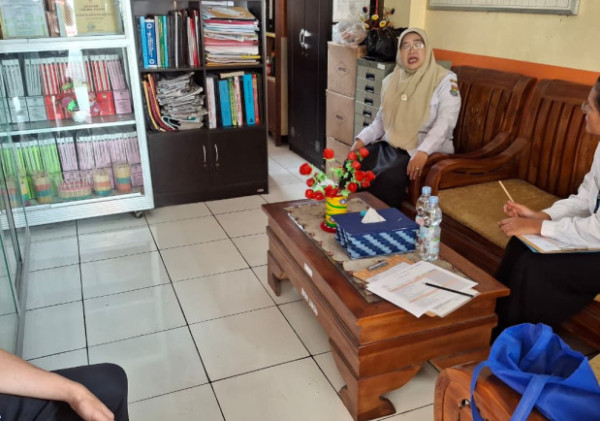 Puskesmas Kelapa Dua Gelar Pembinaan Sekolah Sehat di SDN PB Kelapa Dua I