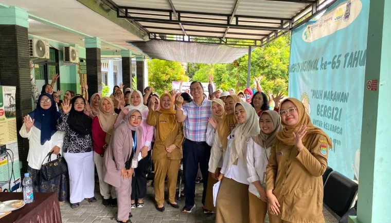 Puskesmas Jalan Kutai Gelar Pemeriksaan IVA Test, HPV DNA, dan Pap Smear Bersama RS Annisa dan Kimia Farma