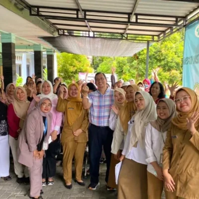 Puskesmas Jalan Kutai Gelar Pemeriksaan IVA Test, HPV DNA, dan Pap Smear Bersama RS Annisa dan Kimia Farma