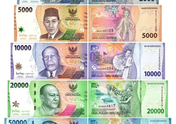 Fakta Menarik Uang di Indonesia yang jarang Diketahui Publik