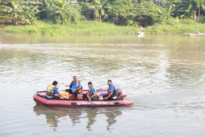 Pemkot Tangerang Siapkan Kelompok Masyarakat Peduli Sungai Cisadane