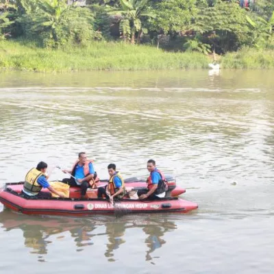 Pemkot Tangerang Siapkan Kelompok Masyarakat Peduli Sungai Cisadane