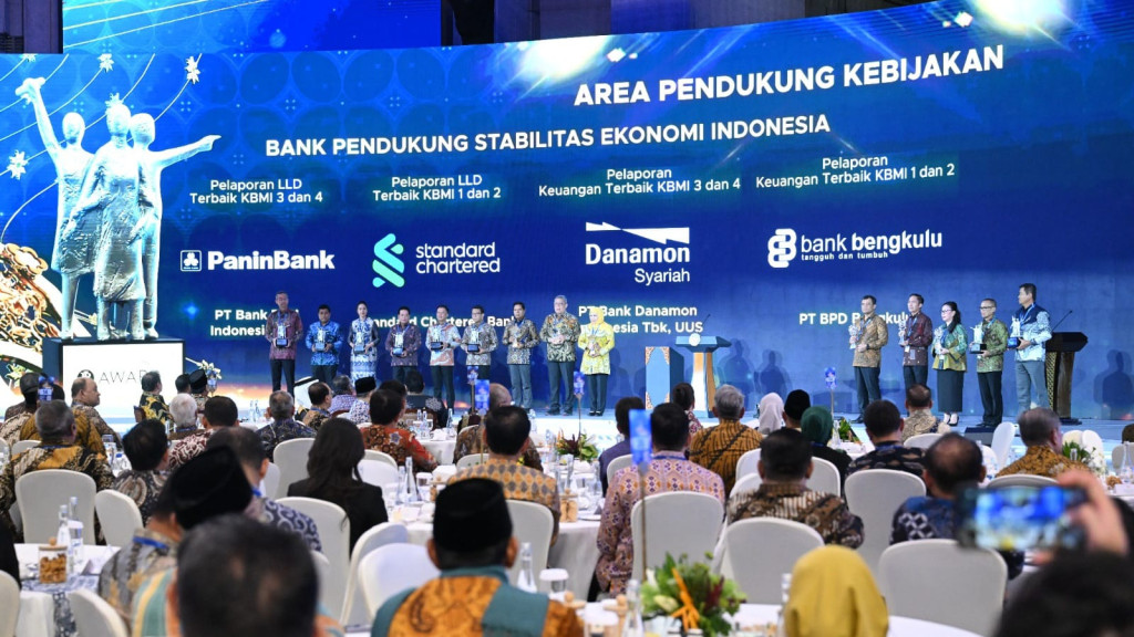 Tangsel Raih Predikat TP2DD Terbaik Jawa–Bali 2025, Disaksikan Presiden Prabowo