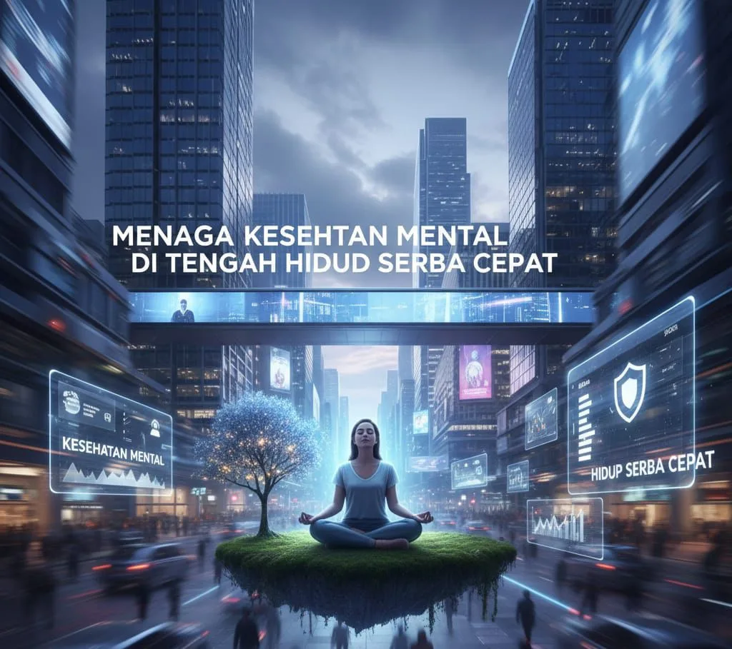 Cara Sehat Hadapi Hustle Culture agar Tetap Seimbang dan Bahagia