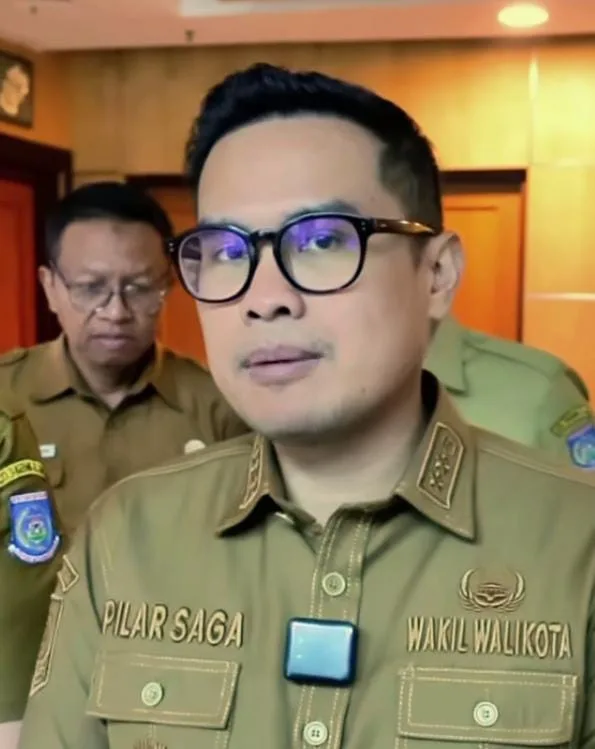 Wakil Wali Kota Tangsel Pilar Saga Ichsan Hadiri Dua Audiensi di Puspemkot