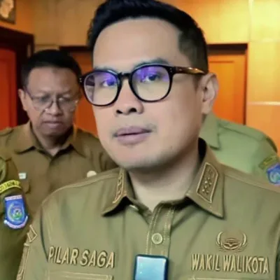 Wakil Wali Kota Tangsel Pilar Saga Ichsan Hadiri Dua Audiensi di Puspemkot