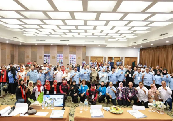 Wabup Intan Terpilih Jadi Ketua KORMI Kabupaten Tangerang, Siap Jadikan Wadah Penggiat Olahraga Masyarakat