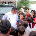 Gubernur Banten Tinjau Rampungnya Pembangunan Jalan Sukanagara�