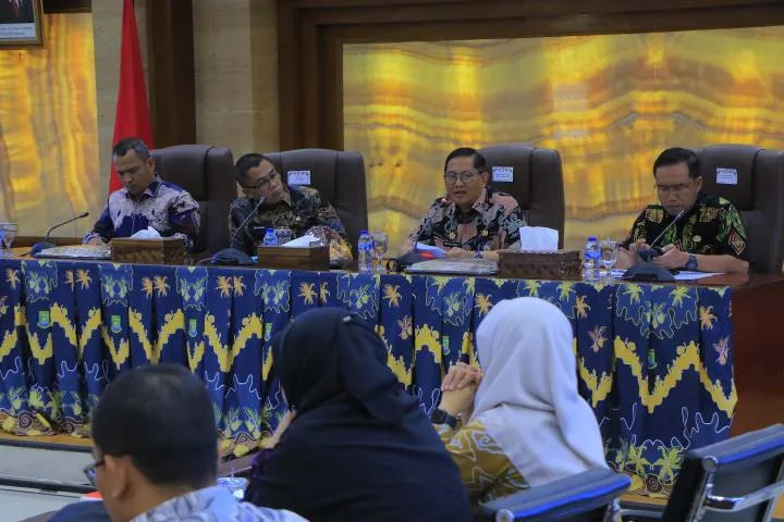 Pemkot Tangerang Raih Juara I BKN Award 2025, Jadi Rujukan Studi Banding Pemkot Payakumbuh