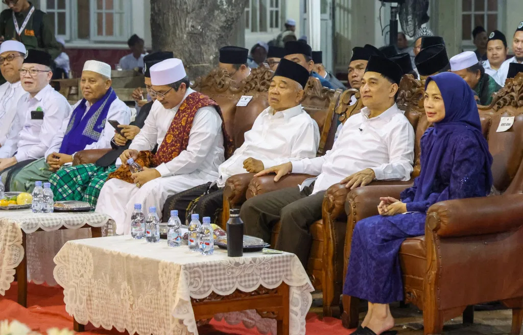Wagub Banten Tekankan Peran Pesantren dalam Pembangunan SDM Unggul