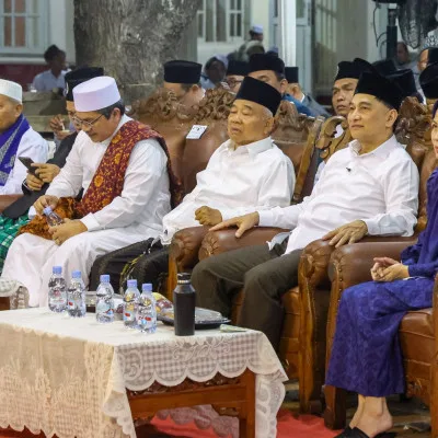 Wagub Banten Tekankan Peran Pesantren dalam Pembangunan SDM Unggul