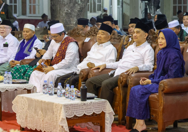 Wagub Banten Tekankan Peran Pesantren dalam Pembangunan SDM Unggul