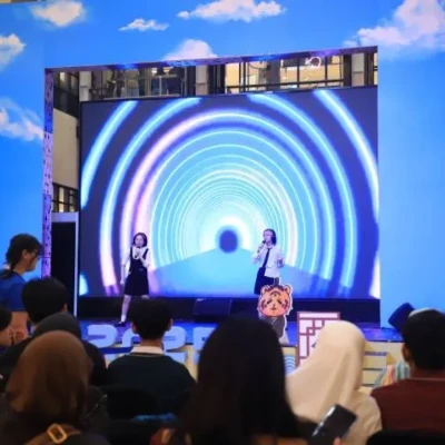 Hansan Festival di Tang City Mall Meriah, Ratusan Pengunjung Padati Acara Budaya Korea