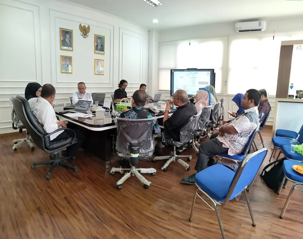 Diskominfo Kota Serang dan Provinsi Banten Perkuat Kolaborasi Digital: CCTV Terintegrasi hingga Internet Gratis