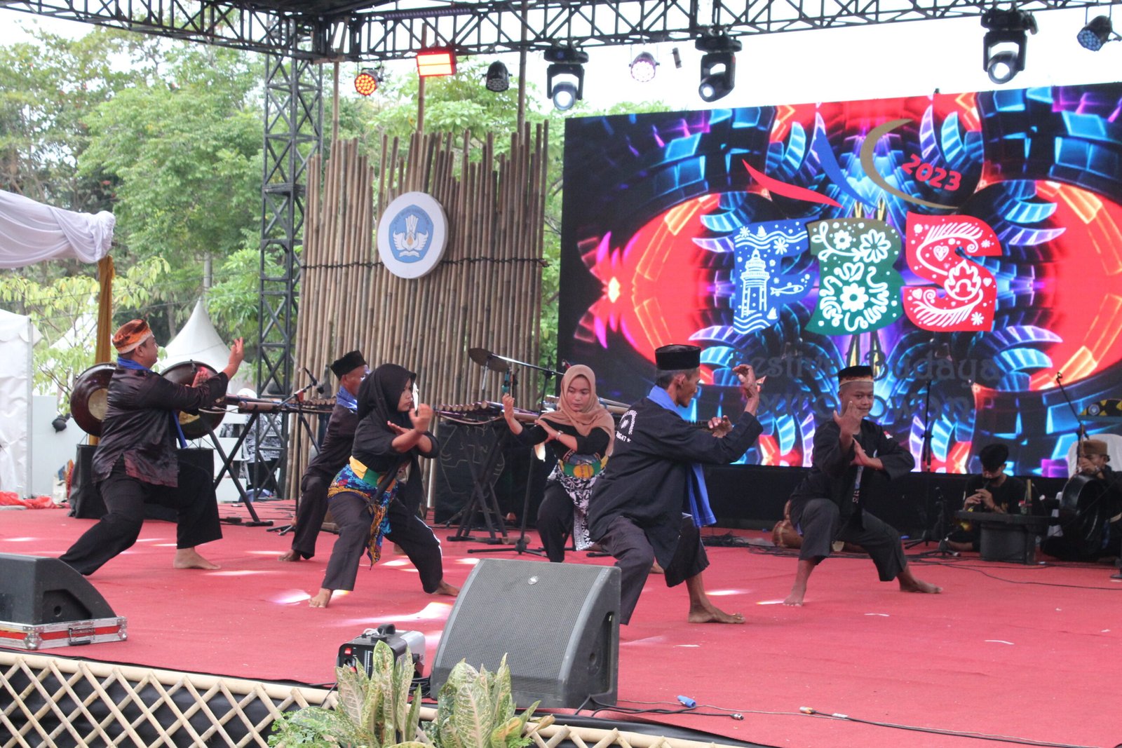 FESTIVAL BUDAYA SUROSOWAN BERPOTENSI TINGKATKAN EKONOMI DAN PARIWISATA DI BANTEN