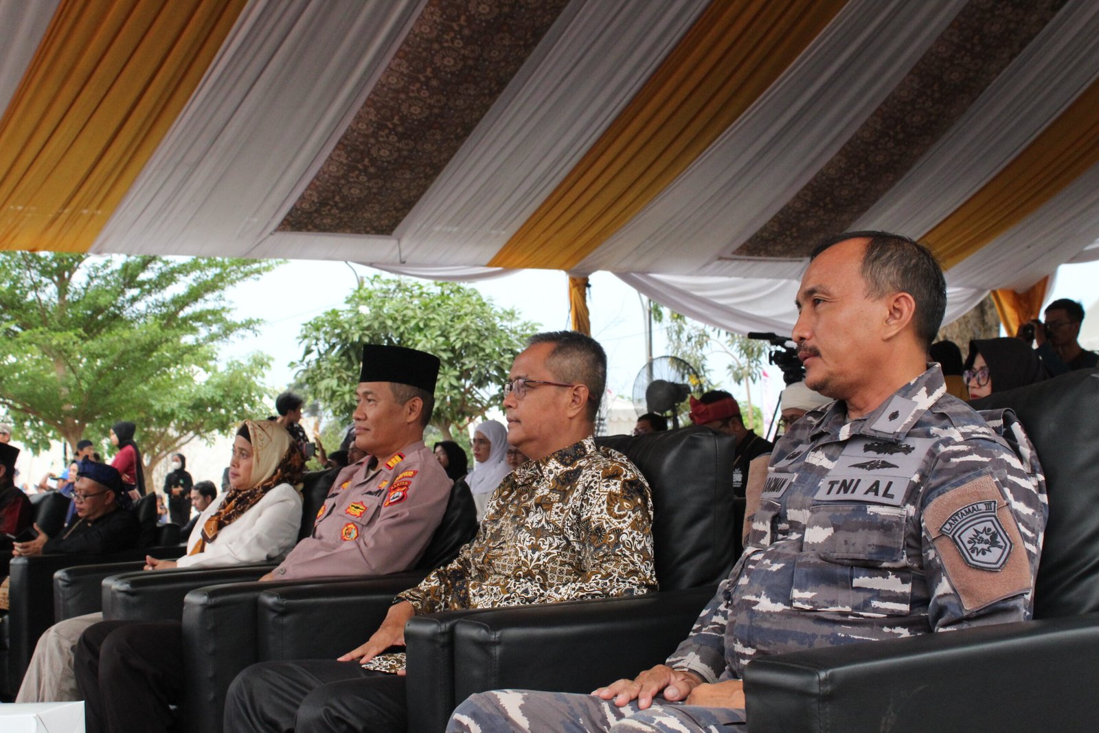 FESTIVAL BUDAYA SUROSOWAN BERPOTENSI TINGKATKAN EKONOMI DAN PARIWISATA DI BANTEN