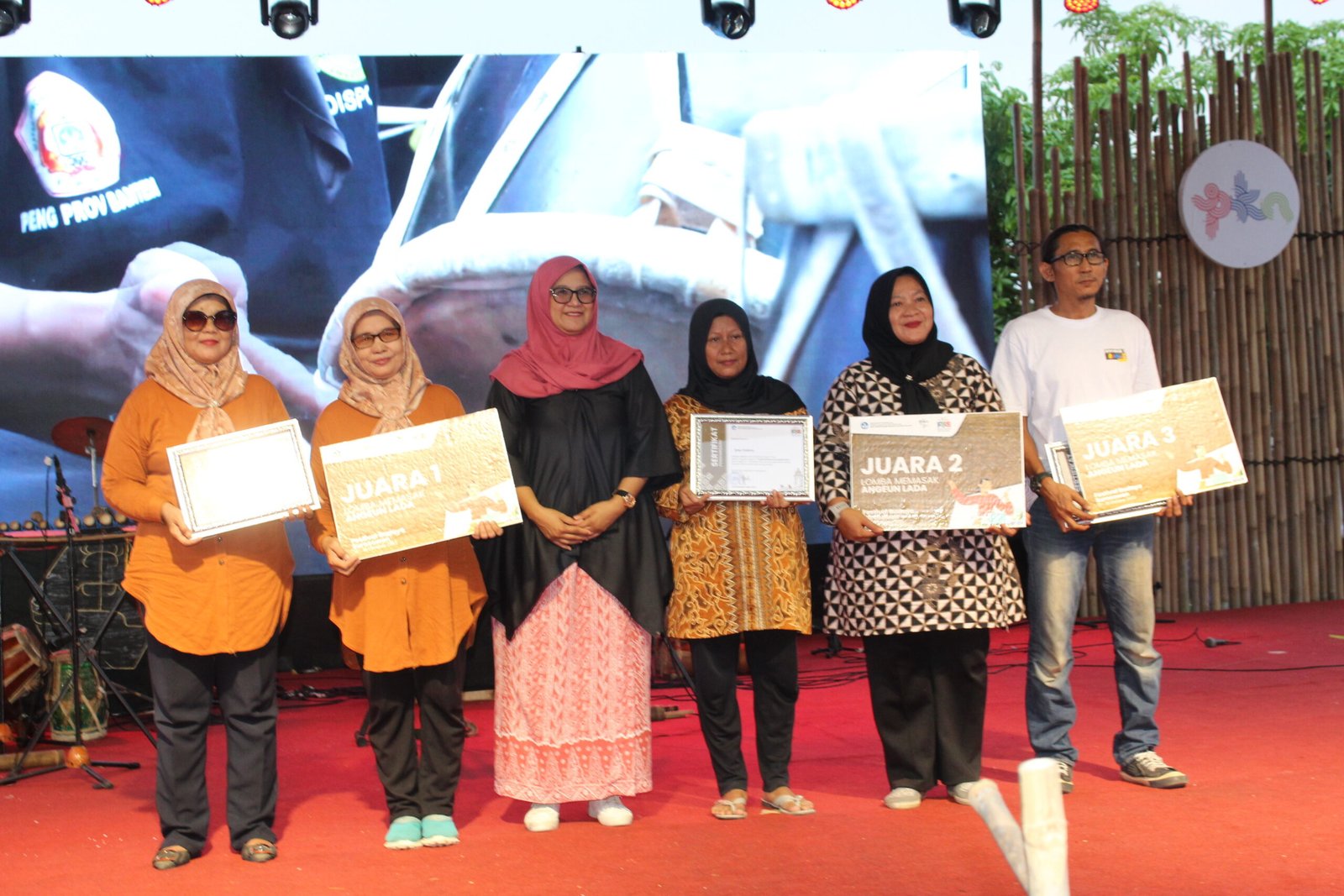 FESTIVAL BUDAYA SUROSOWAN BERPOTENSI TINGKATKAN EKONOMI DAN PARIWISATA DI BANTEN