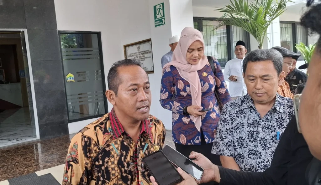 Pemkot Serang Gandeng Telkom, Awali dari Penataan Kabel hingga Rencana Serang Digital