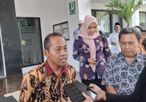 Pemkot Serang Gandeng Telkom, Awali dari Penataan Kabel hingga Rencana Serang Digital