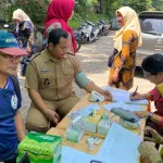 Puskesmas Jalan Kutai Perkuat Layanan Kesehatan Dasar Lewat Posyandu ILP di Bencongan Indah