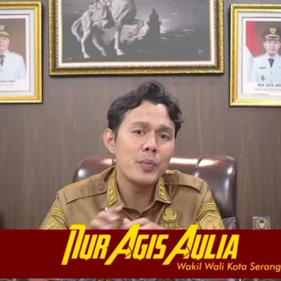 Aksi Kejar-Kejaran Pelajar Picu Mobil Terbalik, Wakil Wali Kota Serang Ingatkan Bahaya dan Larang Main Hakim Sendiri