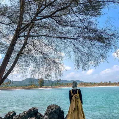 Pantai Bugel Banten: Surga Tersembunyi di Kabupaten Pandeglang