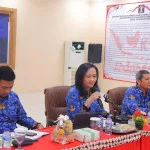 Kanwil Ditjen Imigrasi Banten Gelar Rakor Lintas Sektoral, Bahas Transformasi Desa Binaan Imigrasi untuk Cegah TPPO dan...
