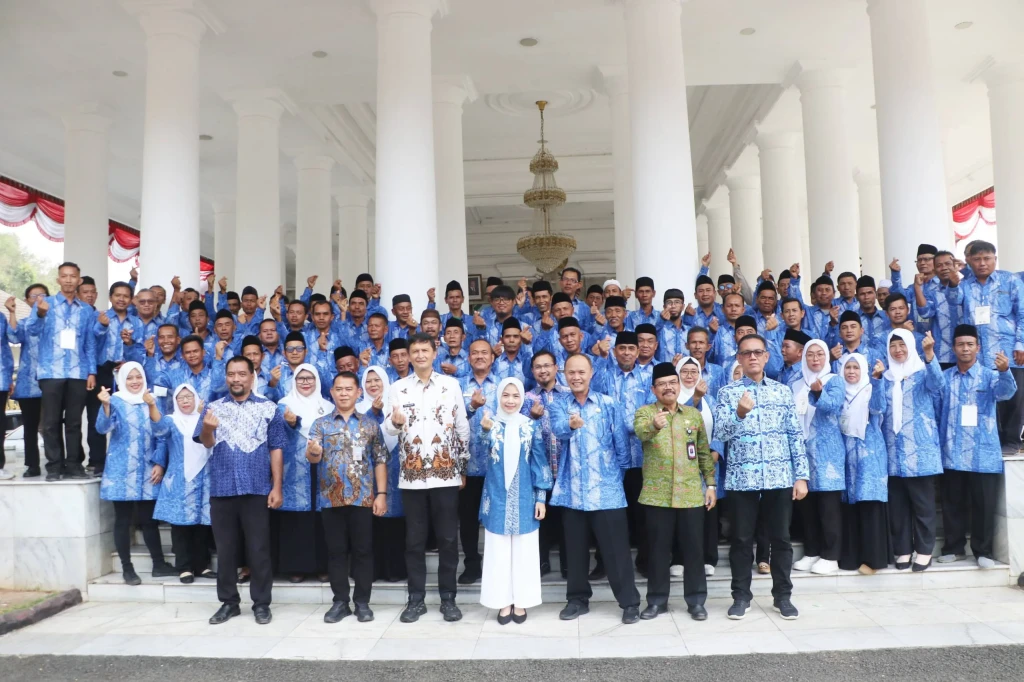 Kabupaten Serang Bidik Juara Umum PEDA KTNA 2025, Siap Wakili Banten ke Tingkat Nasional