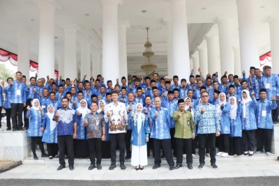 Kabupaten Serang Bidik Juara Umum PEDA KTNA 2025, Siap Wakili Banten ke Tingkat Nasional