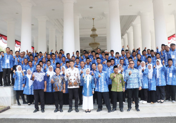 Kabupaten Serang Bidik Juara Umum PEDA KTNA 2025, Siap Wakili Banten ke Tingkat Nasional