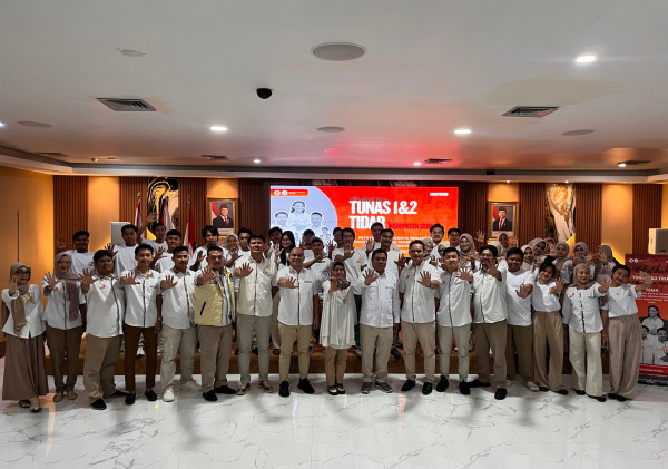 Tidar Kabupaten Serang Gelar Pelatihan Tunas 1 dan 2, Cetak Kader Muda Berintegritas dan Visioner