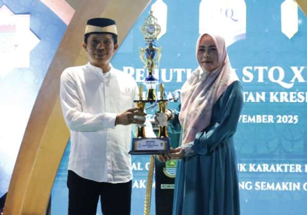 Desa Rancailat Raih Juara Umum STQ ke-XII Kecamatan Kresek