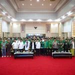 Andra Soni Gandeng Guru NU untuk Majukan Pendidikan Banten