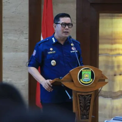 Wakil Wali Kota Tangerang Ajak Remaja Jadi Agen Perubahan Menuju Generasi Emas 2045
