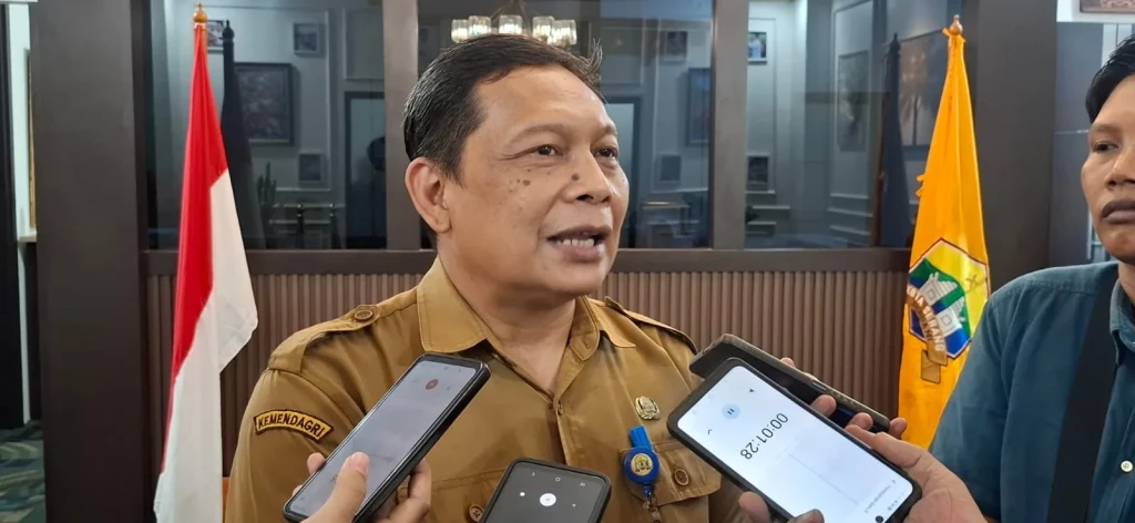 Pemkot Serang Tunggu Regulasi Pusat untuk Penetapan UMK 2026