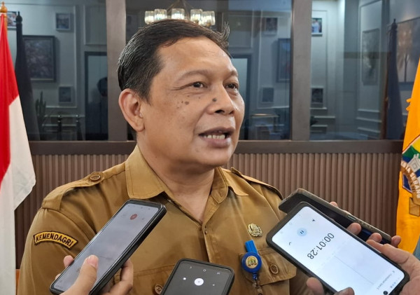 Pemkot Serang Tunggu Regulasi Pusat untuk Penetapan UMK 2026