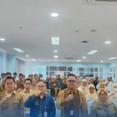 Diskominfo Gelar Kegiatan Security Awareness Bertema “Tanda Tangan Elektronik Tahun 2025”