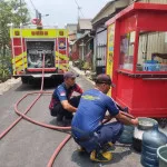 Pemkot Tangerang Salurkan Bantuan Air Bersih ke Dua Perumahan Terdampak Gangguan Distribusi