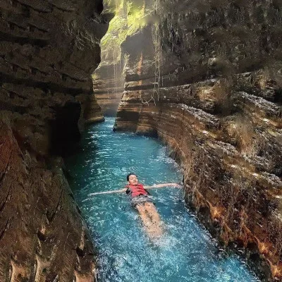 Curug Putri: Permata Tersembunyi di Banten dan Destinasi Wisata Baru 2024 yang Menakjubkan