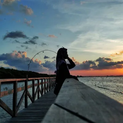 Tak Terduga! Pantai Gope, Destinasi Wisata Hemat yang Menawan di Kota Serang