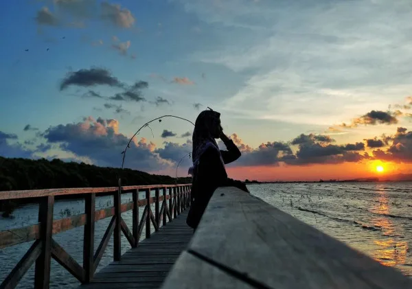 Tak Terduga! Pantai Gope, Destinasi Wisata Hemat yang Menawan di Kota Serang