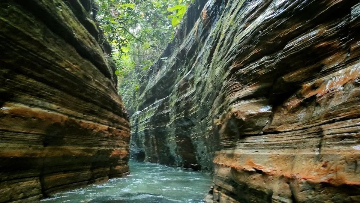 Curug Putri: Permata Tersembunyi di Banten dan Destinasi Wisata Baru 2024 yang Menakjubkan