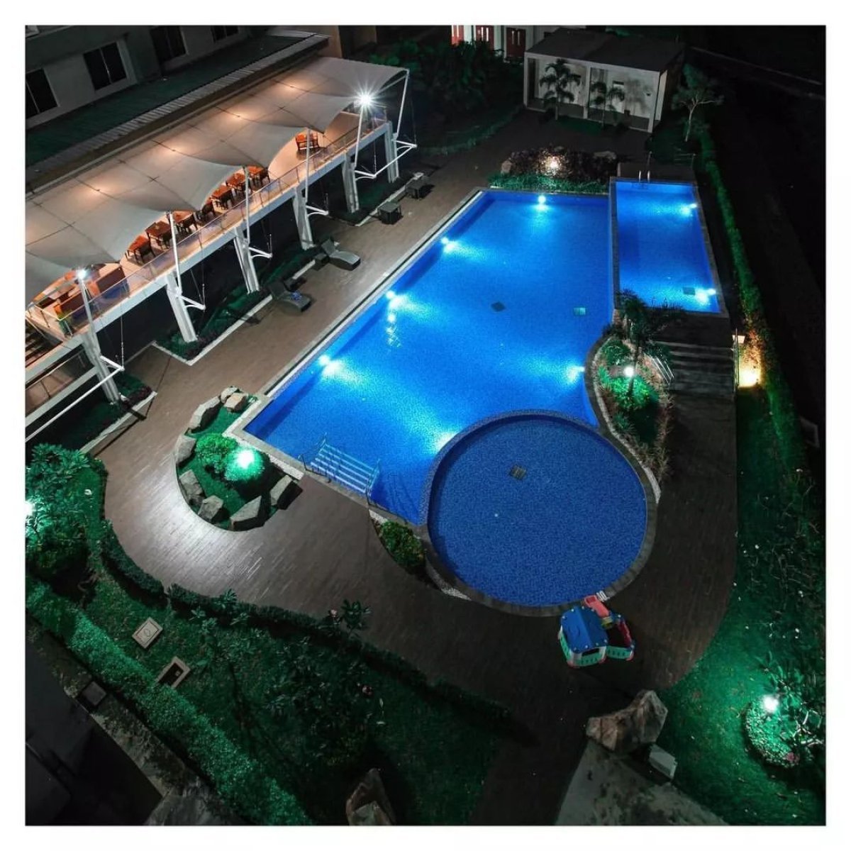 Staycation Mewah di Banten: Dua Hotel Pilihan untuk Liburan yang Tak Terlupakan