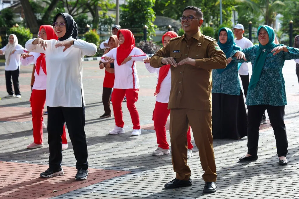 Angka Harapan Hidup Banten Naik, Pemprov Dorong Lansia Tetap Aktif dan Berdaya