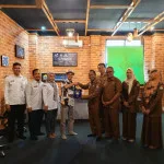 Diskominfo dan KPU Kota Serang Perkuat Sinergi Publikasi Data Pemilih Jelang Pemilu