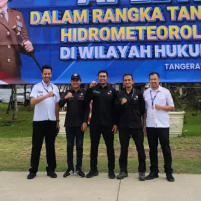 PSC 119 Dinkes Kabupaten Tangerang Siaga di Garis Terdepan Antisipasi Bencana Banjir