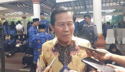 Pemkot Serang Lantik 3.824 Pegawai P3K, DPRD Dorong Kinerja dan Tanggung Jawab ASN Kontrak