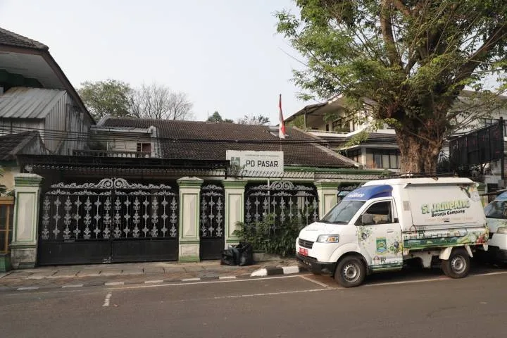 Dedi Ochen Resmi Terpilih Jadi Direktur Utama Perumda Pasar Kota Tangerang Periode 2025–2030